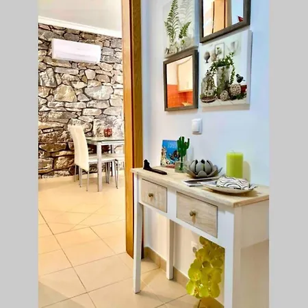 Apartment Live, Work And Relax Near Armacao de Pera
